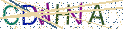 Type the letters shown in the picture