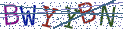 Type the letters shown in the picture