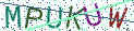 Type the letters shown in the picture