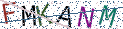 Type the letters shown in the picture