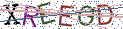 Type the letters shown in the picture