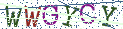 Type the letters shown in the picture